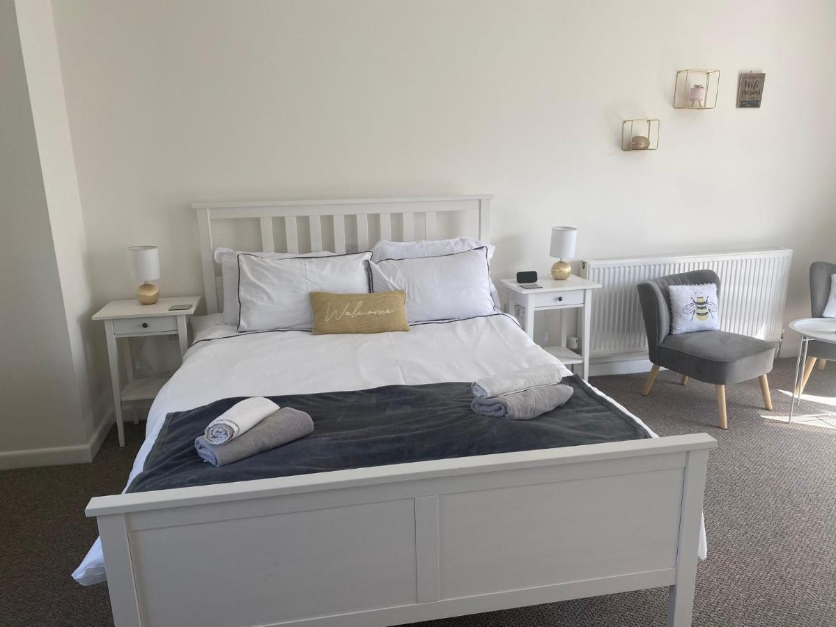 Number 5 - Lytton Tree Lodge, Reydon, Southwold ภายนอก รูปภาพ