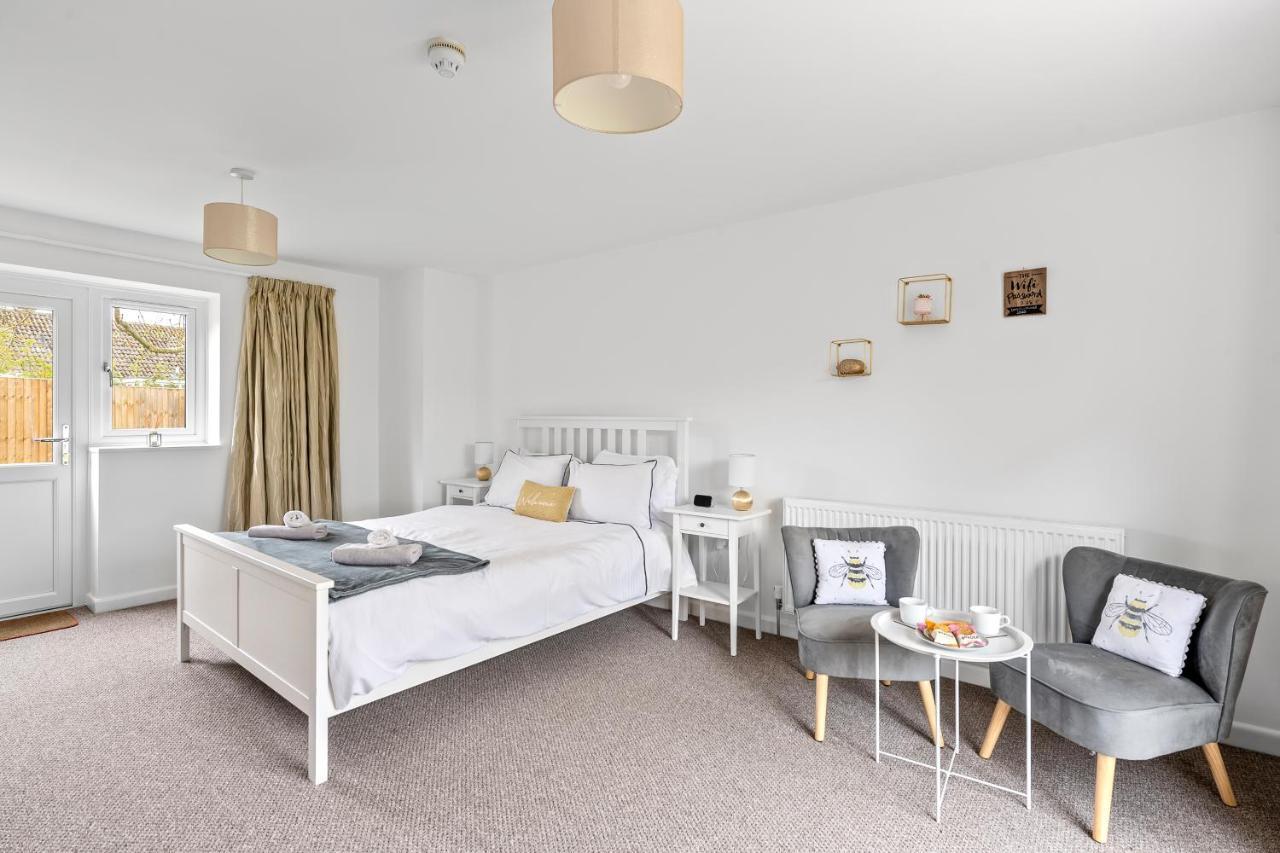 Number 5 - Lytton Tree Lodge, Reydon, Southwold ภายนอก รูปภาพ