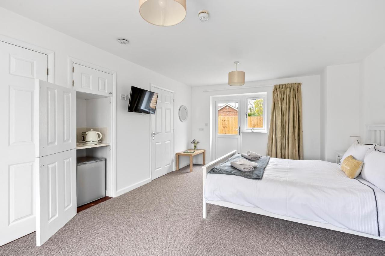 Number 5 - Lytton Tree Lodge, Reydon, Southwold ภายนอก รูปภาพ